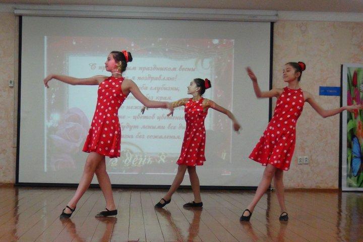 7 наурыз оқушылардың мерекелік концерті