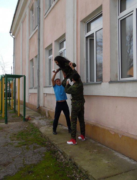 В СШОД проведена тренировка, в случае возникновения пожара