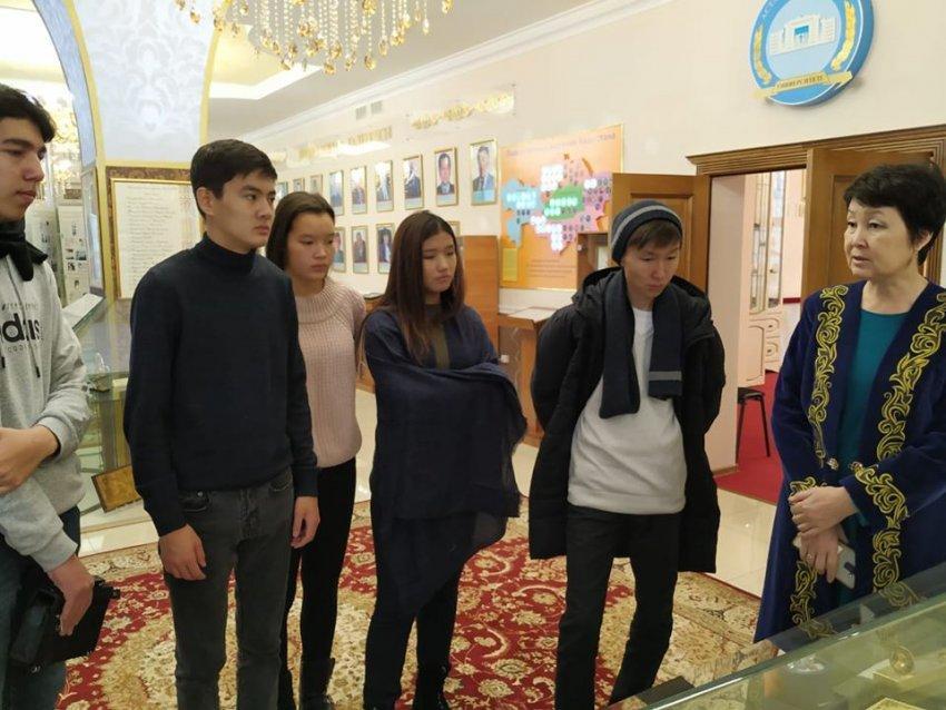 «Международную выставку-2019» в городе Нур-Султан