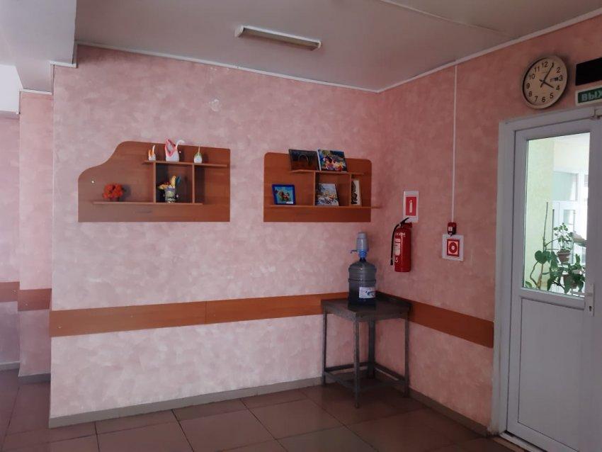 Столовая СШОД